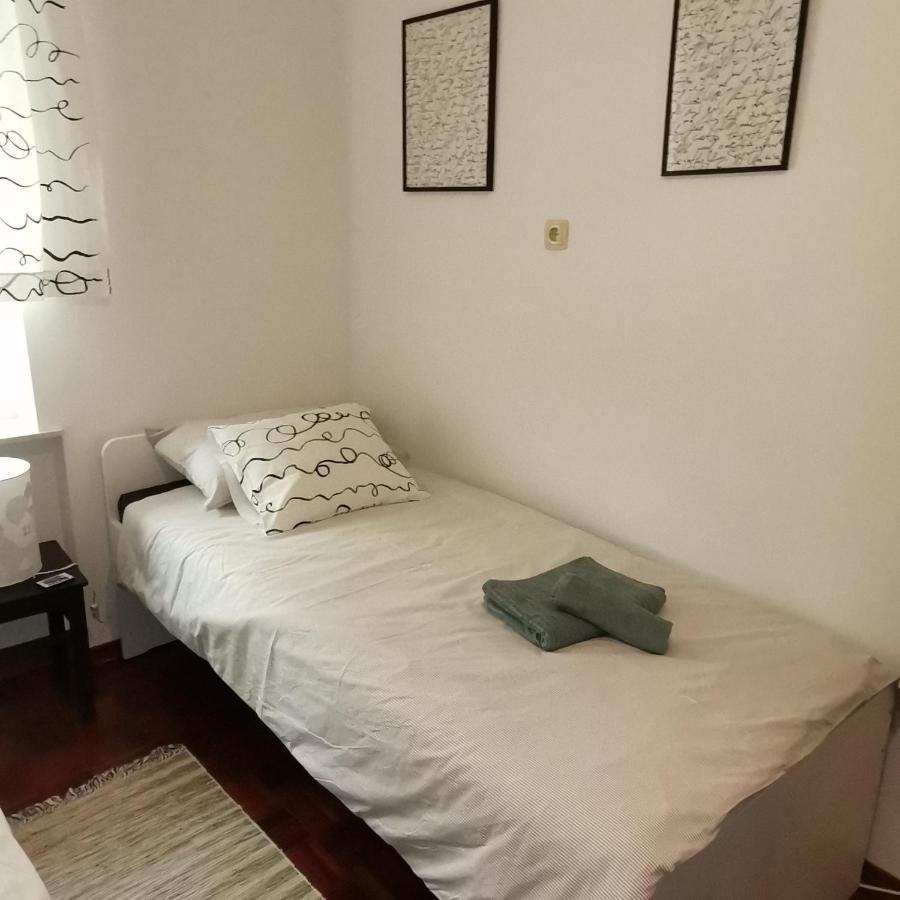 Apartman Flavia Rijeka Exterior foto