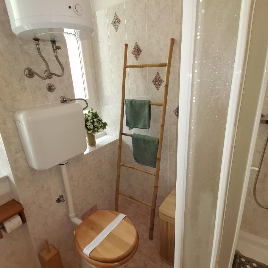 Apartman Flavia Rijeka Exterior foto