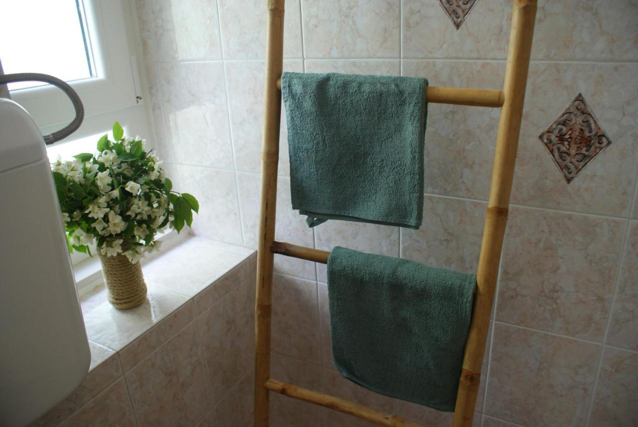 Apartman Flavia Rijeka Exterior foto