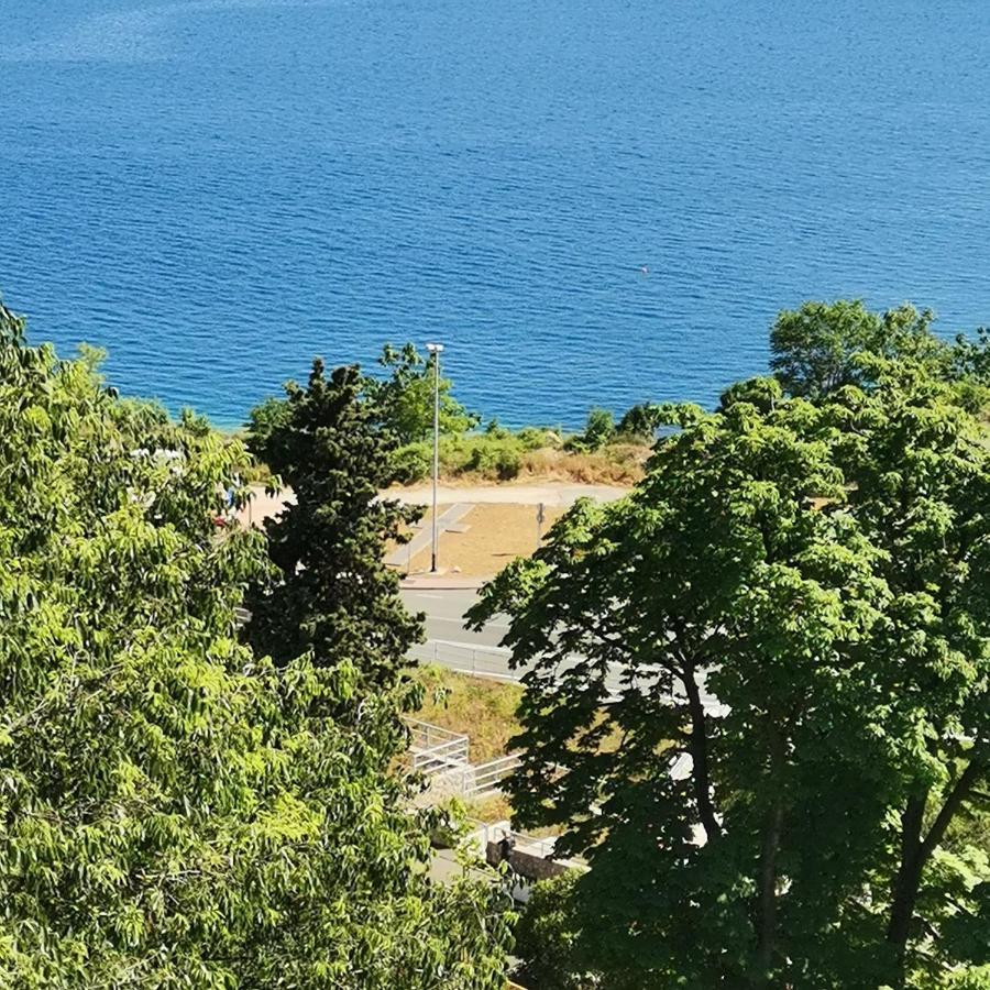 Apartman Flavia Rijeka Exterior foto