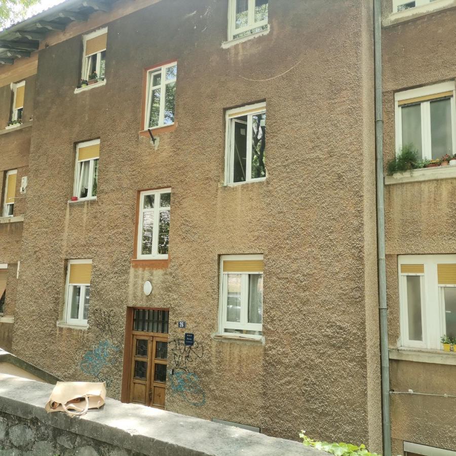 Apartman Flavia Rijeka Exterior foto