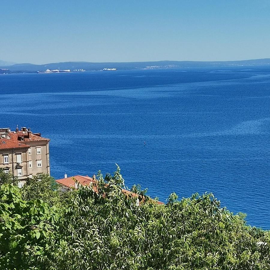 Apartman Flavia Rijeka Exterior foto