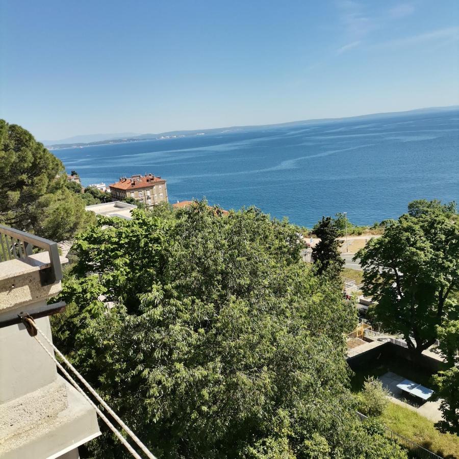 Apartman Flavia Rijeka Exterior foto