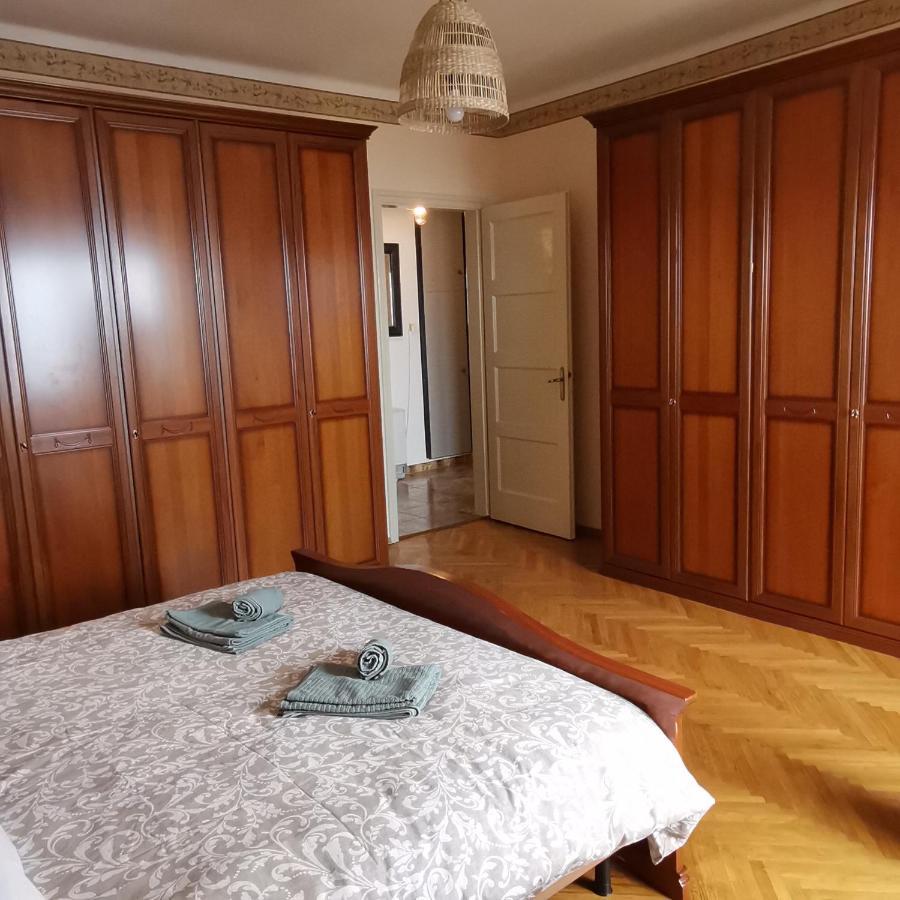 Apartman Flavia Rijeka Exterior foto