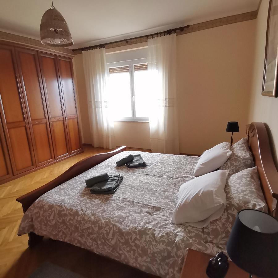 Apartman Flavia Rijeka Exterior foto