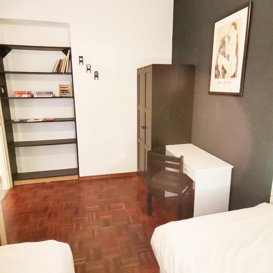 Apartman Flavia Rijeka Exterior foto