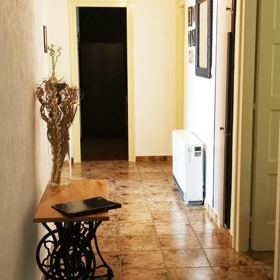 Apartman Flavia Rijeka Exterior foto