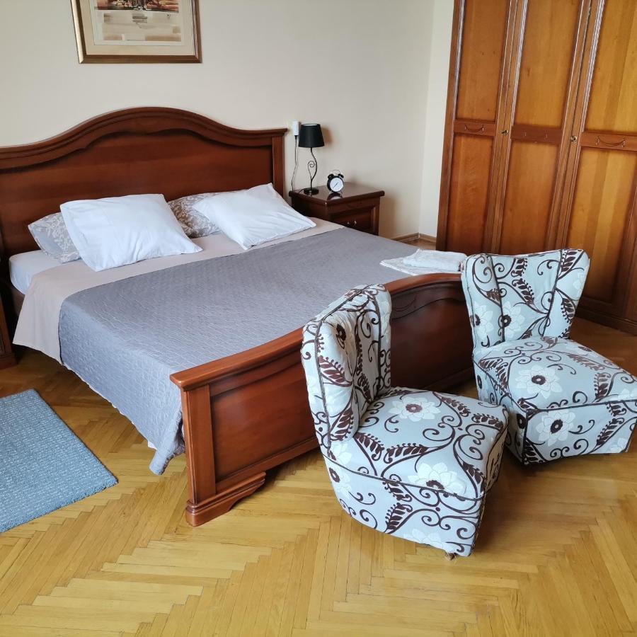Apartman Flavia Rijeka Exterior foto