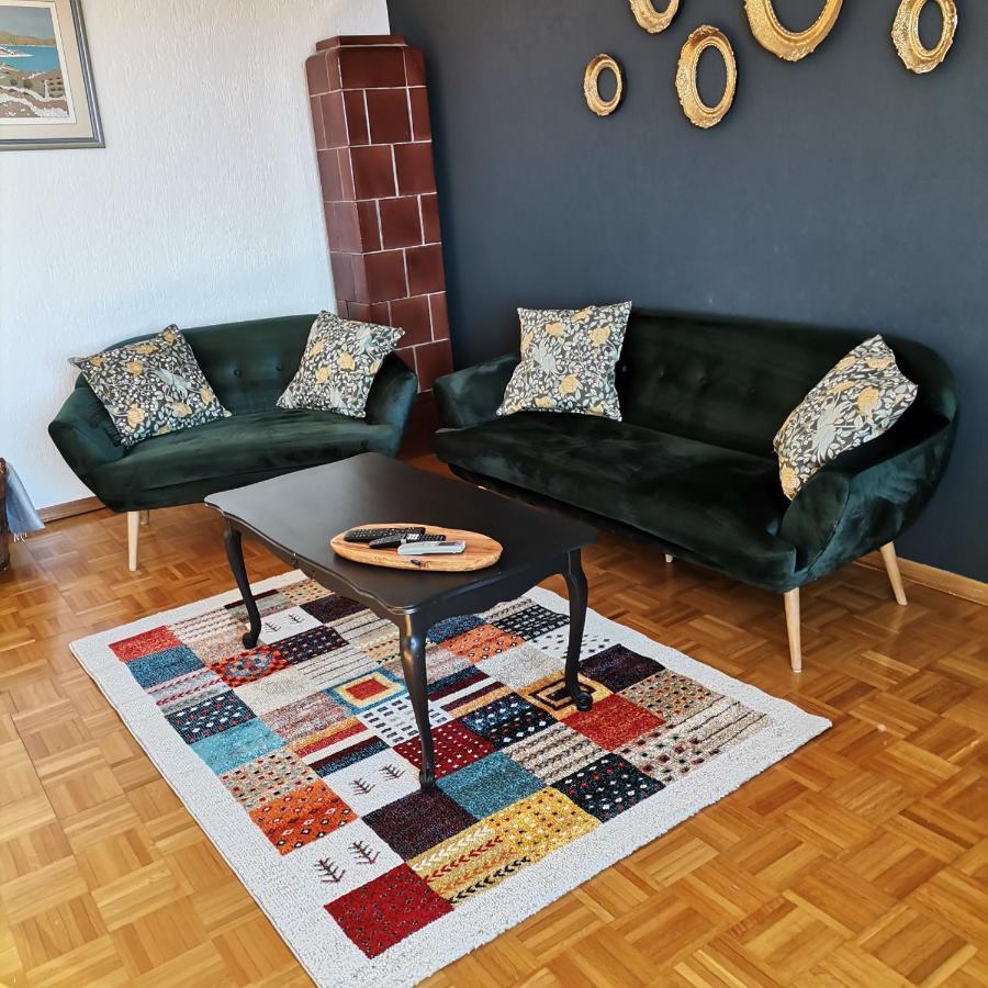 Apartman Flavia Rijeka Exterior foto