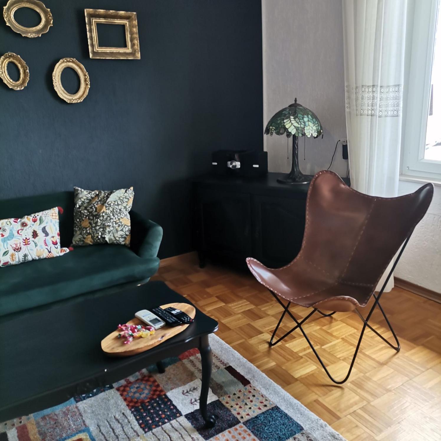 Apartman Flavia Rijeka Exterior foto