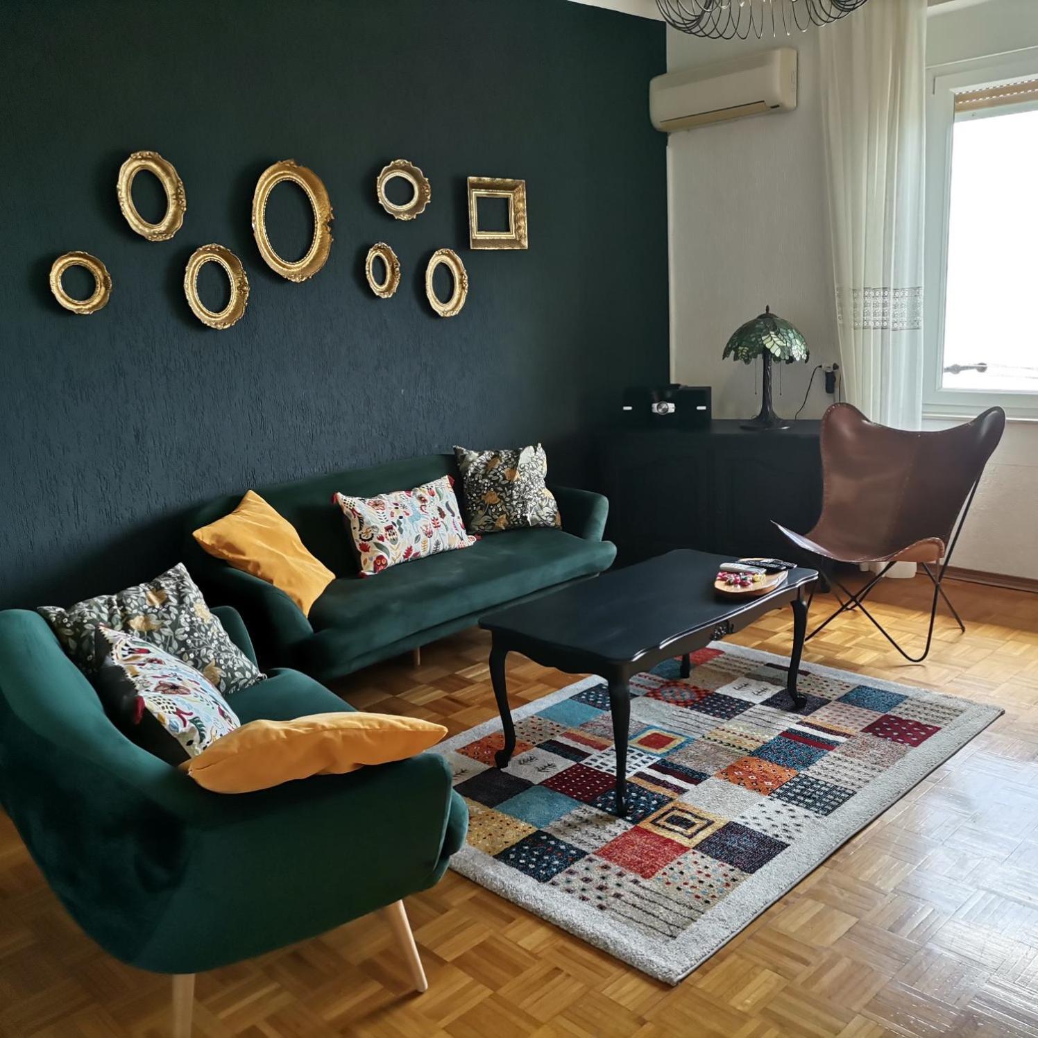 Apartman Flavia Rijeka Exterior foto